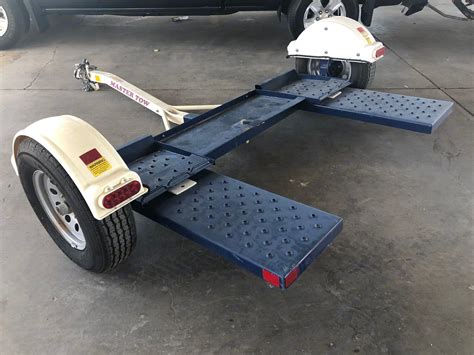 You can tow your motorcycle with a motorcycle trailer, tow your car with an auto transport trailer or car tow dolly, or if you need to, you can tow your boat or other off-road toys you may have. . Tow hitch rental
